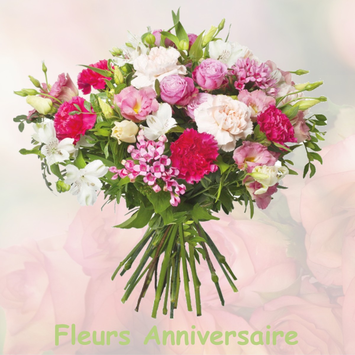 fleurs anniversaire MONTPON-MENESTEROL